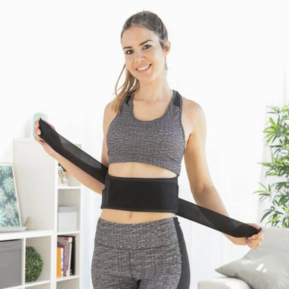 Faja térmica TOURMABELT™